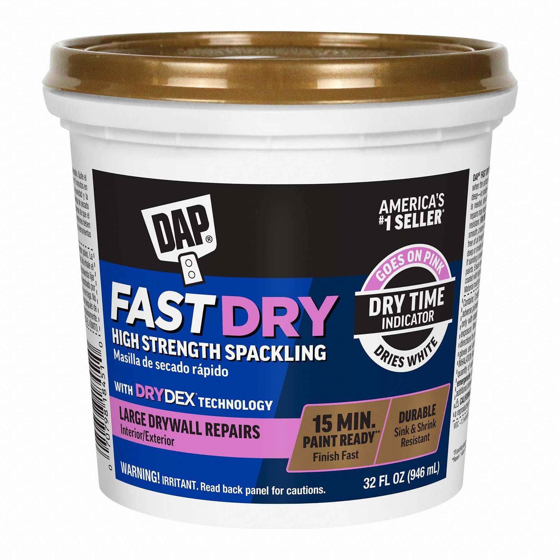 DryDex Spackle