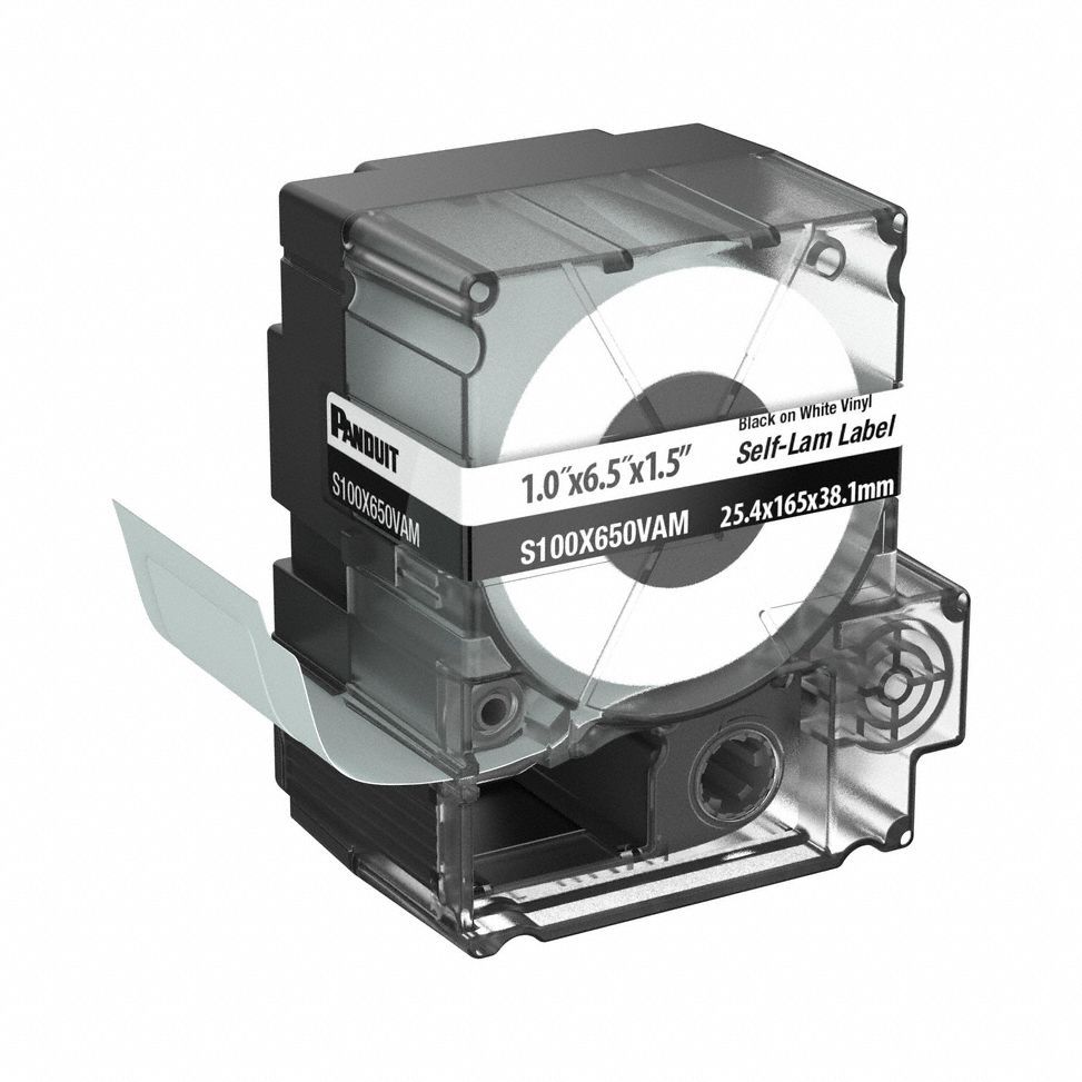 The S100X650VAM Die-Cut Self-Laminating