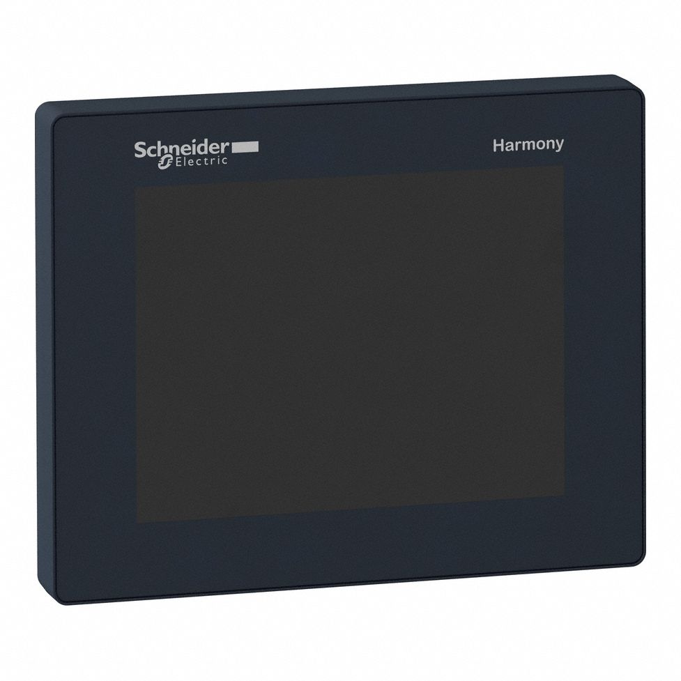 HMI Controller Panel: TFT Color LCD, 5.7 in Display Screen Size, 24V DC