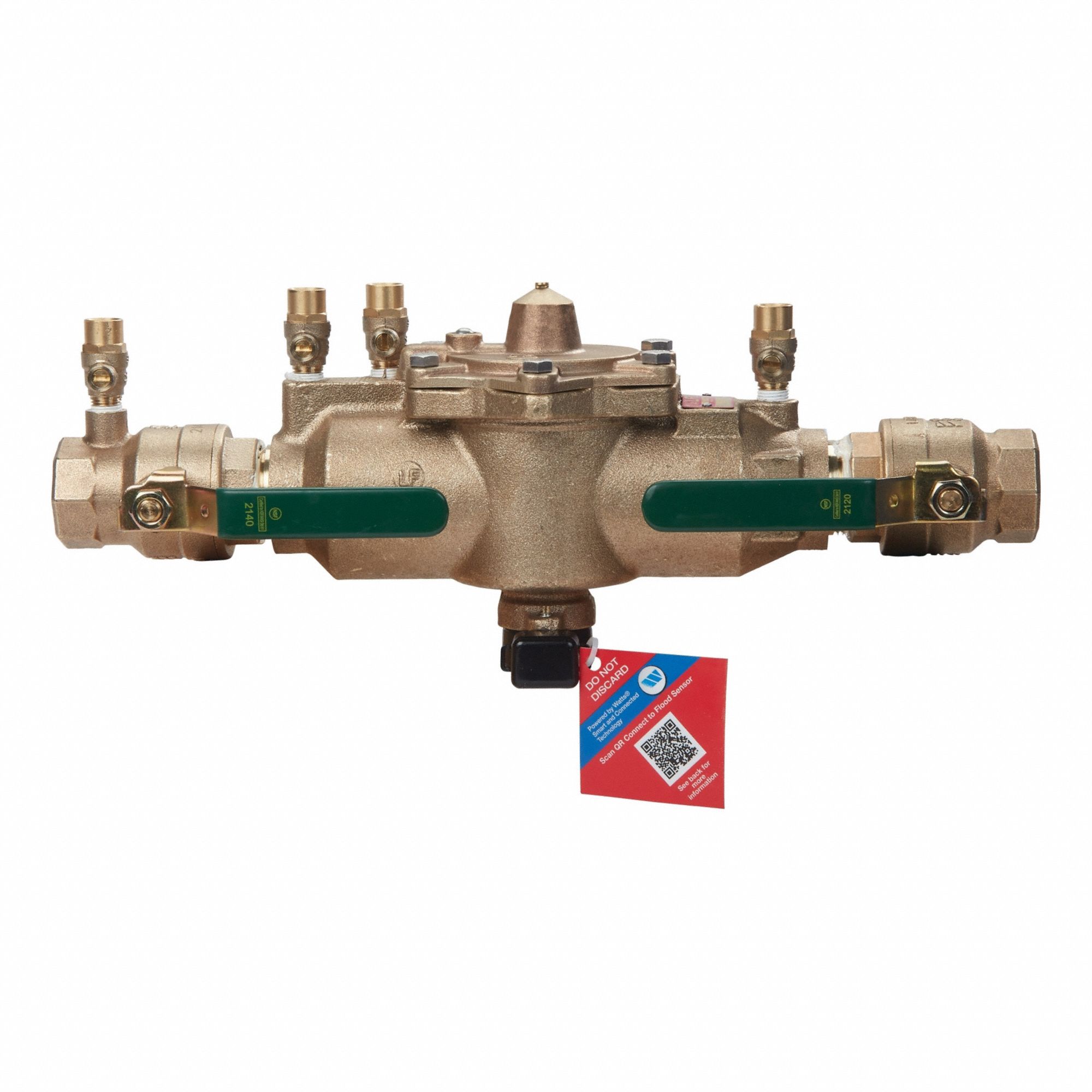 Backflow Preventer: LF009,