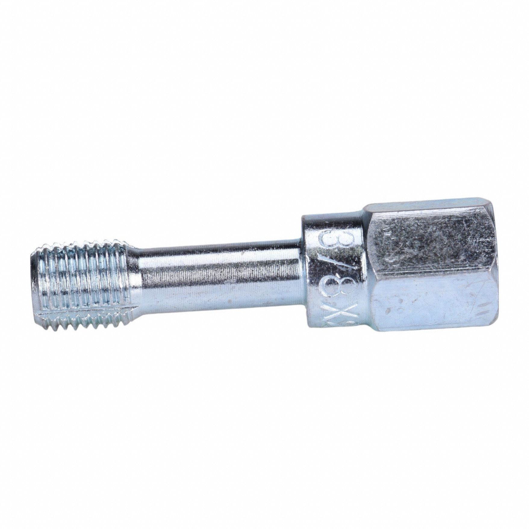 Fractional Rethreading Tap: 3/8"-24 UNF