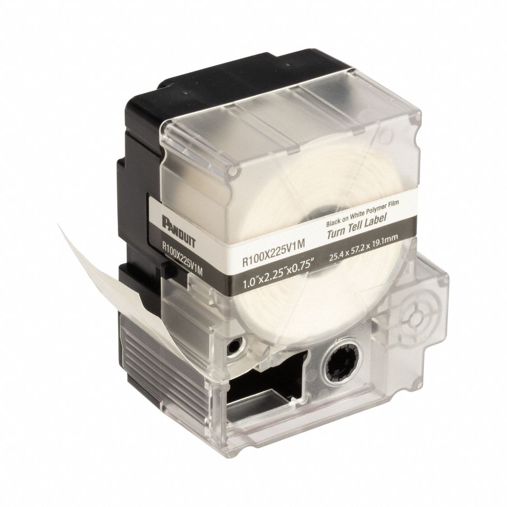 The R100X225V1M Self-Laminating Turn-Tel