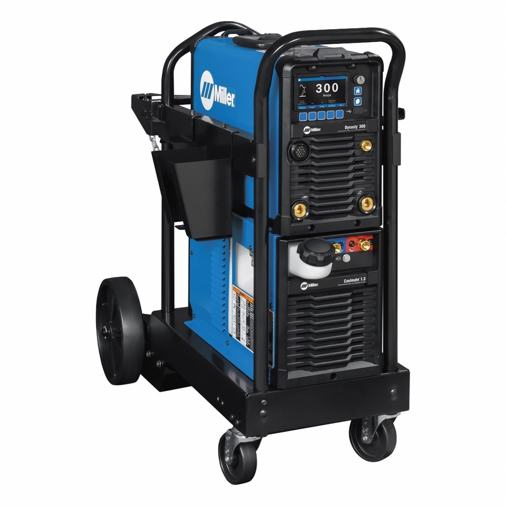 Multiprocess Welder,  AC/DC,  Input Voltage 208 to 600V