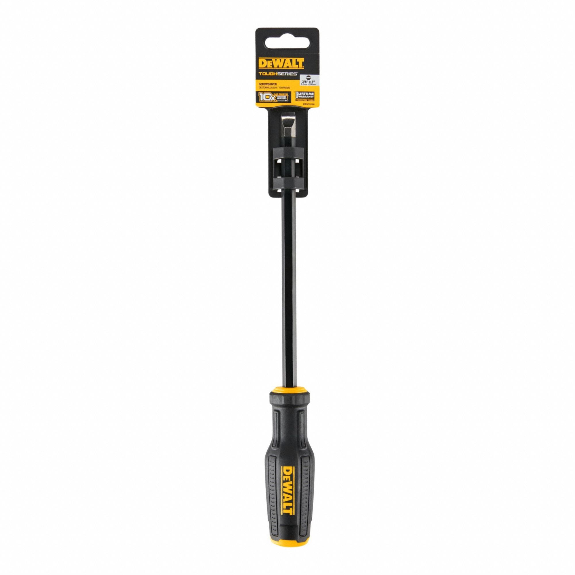 Screwdriver ToughSeries 9.5mm x 200mm