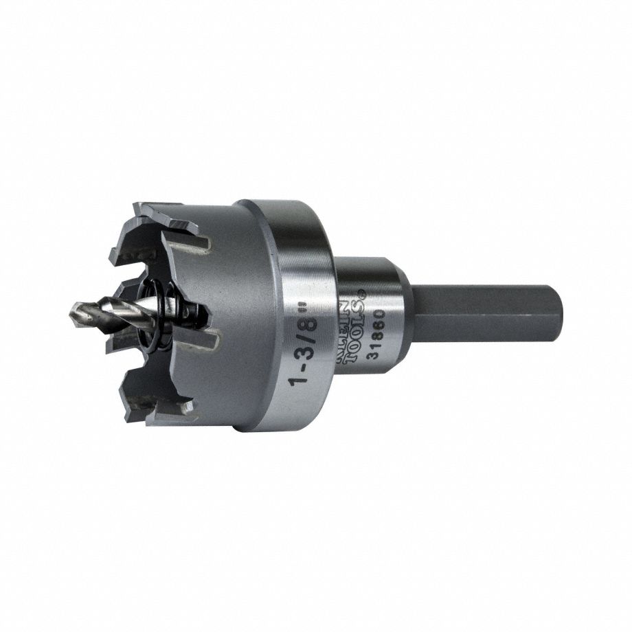 1-3/8IN Carbide Hole Cutter