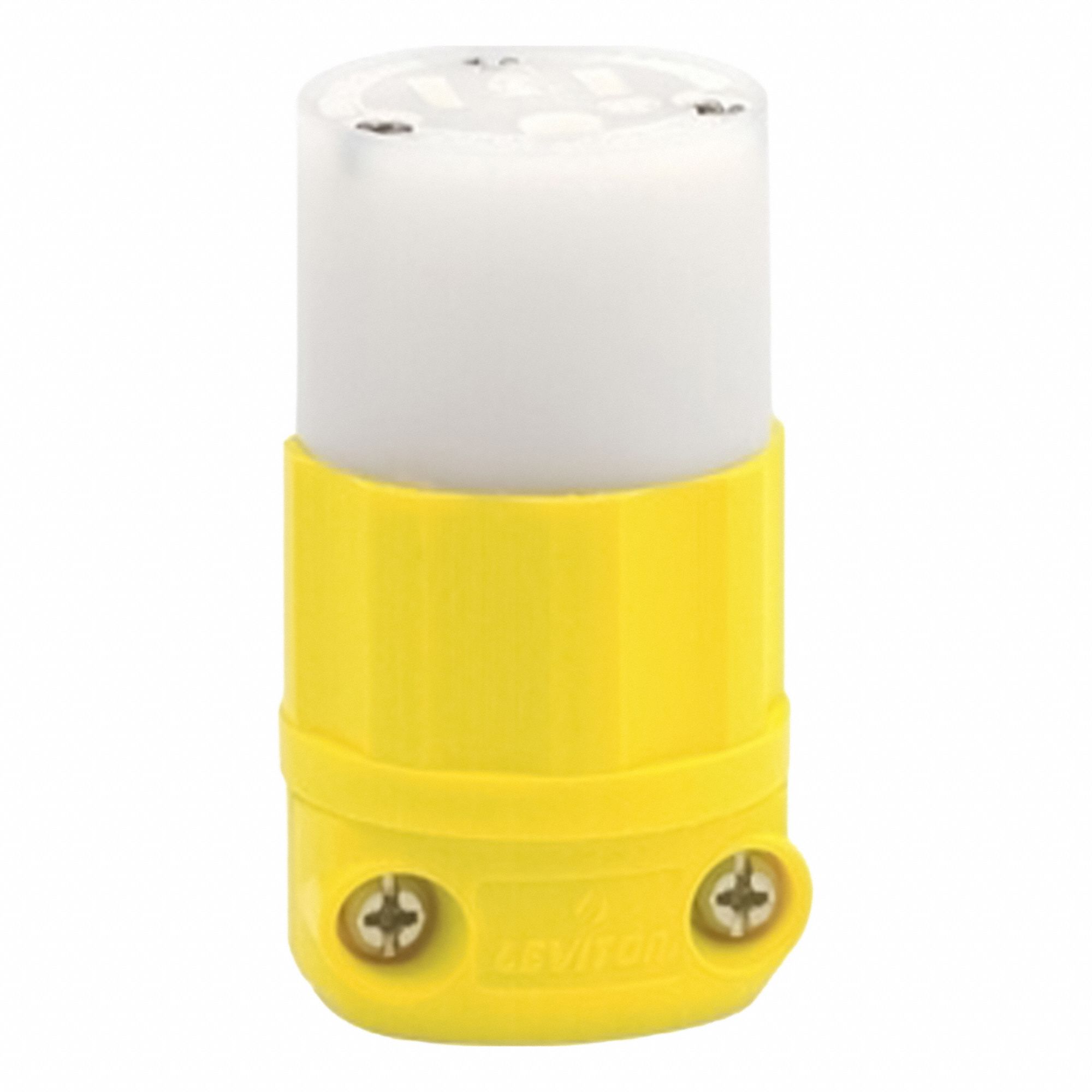 Industrial Straight-Blade Connectors