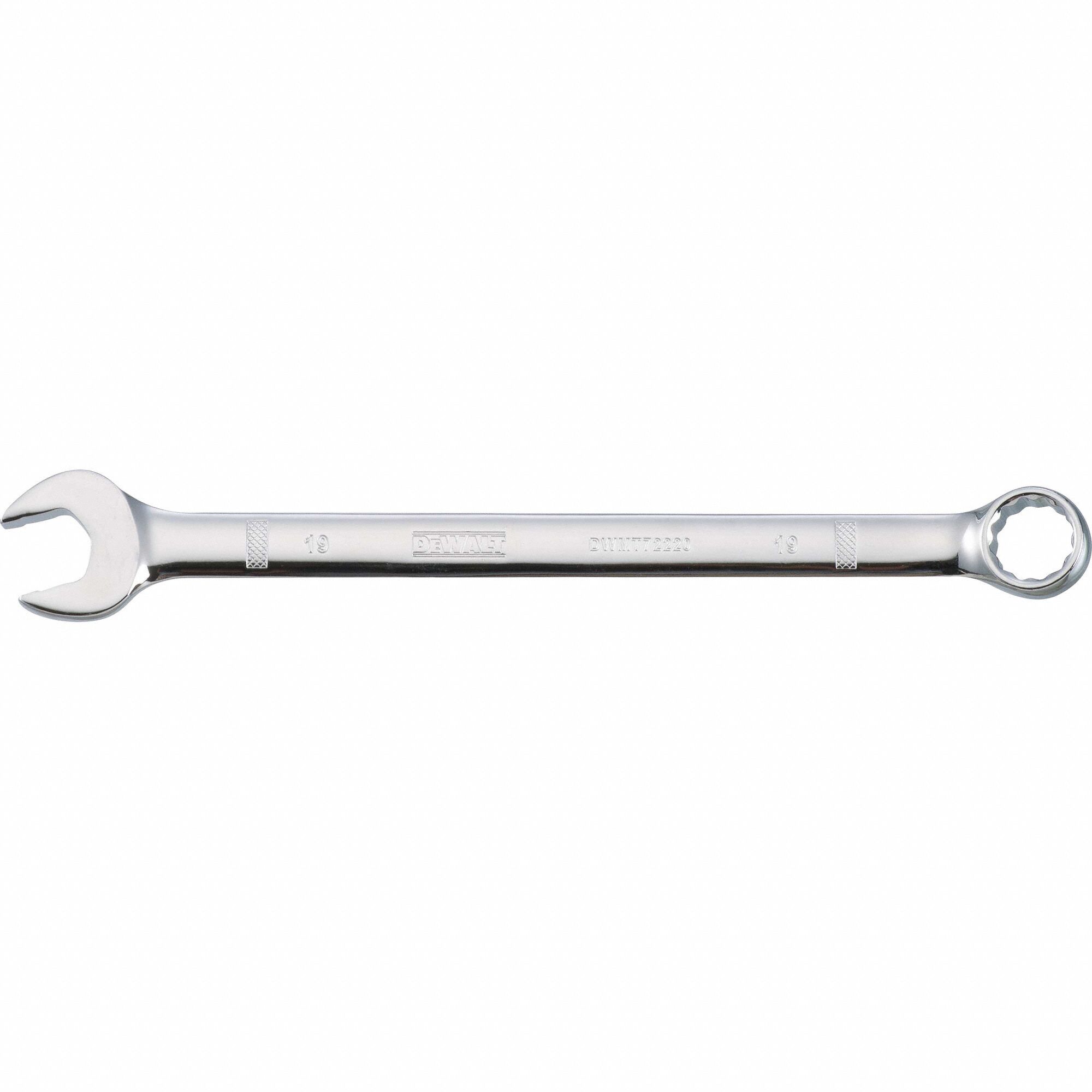 Combination Wrench 19 mm