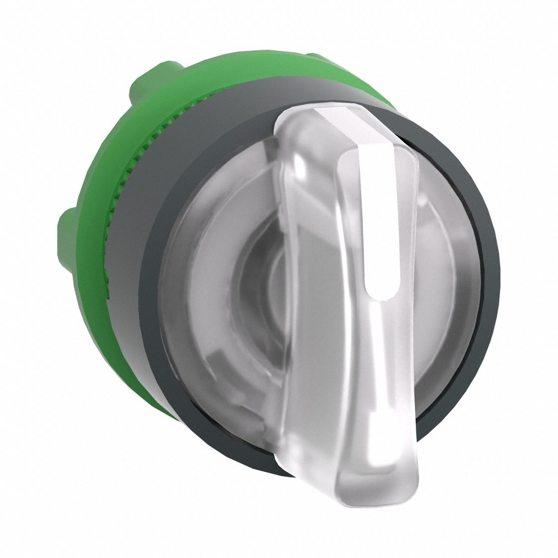 Short-Handled Selector Switch: 22 mm Panel Mount Size, 3 Positions, Series XB5