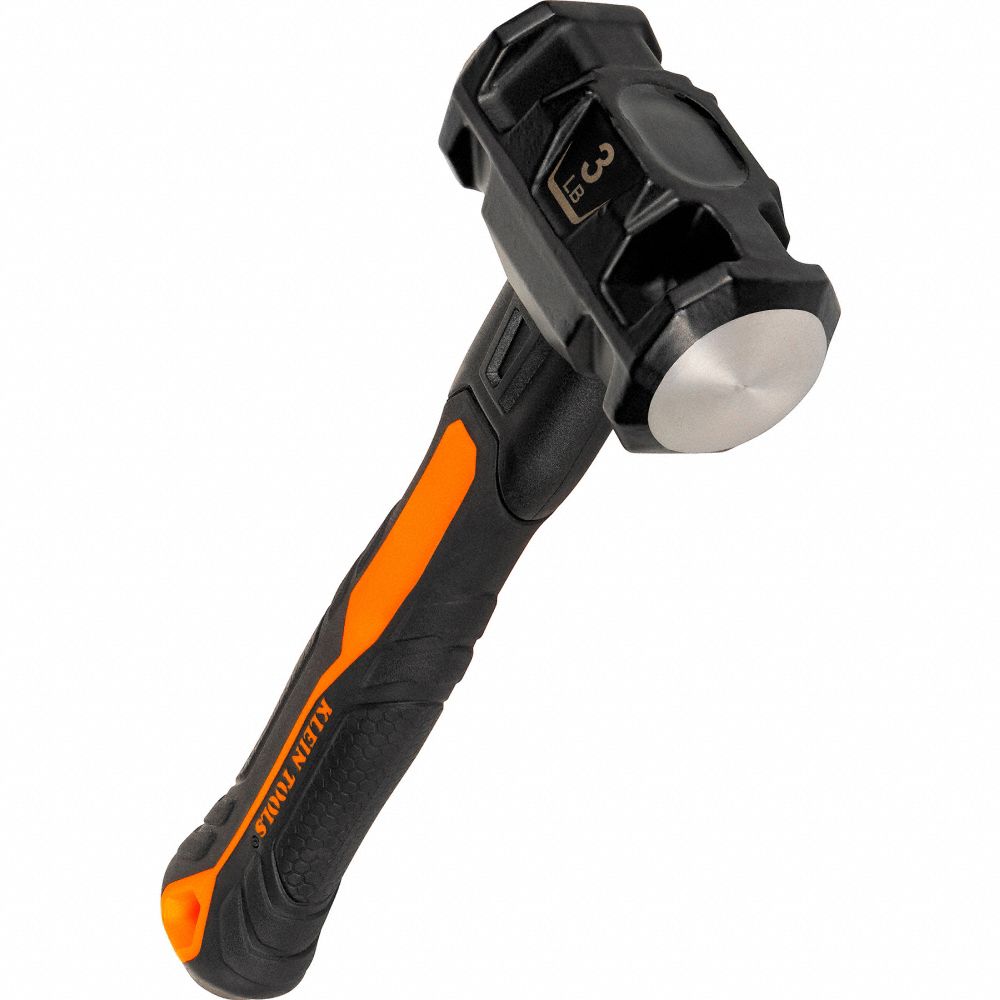 Hammer Dual Face Fiberglass Handle 3 LB