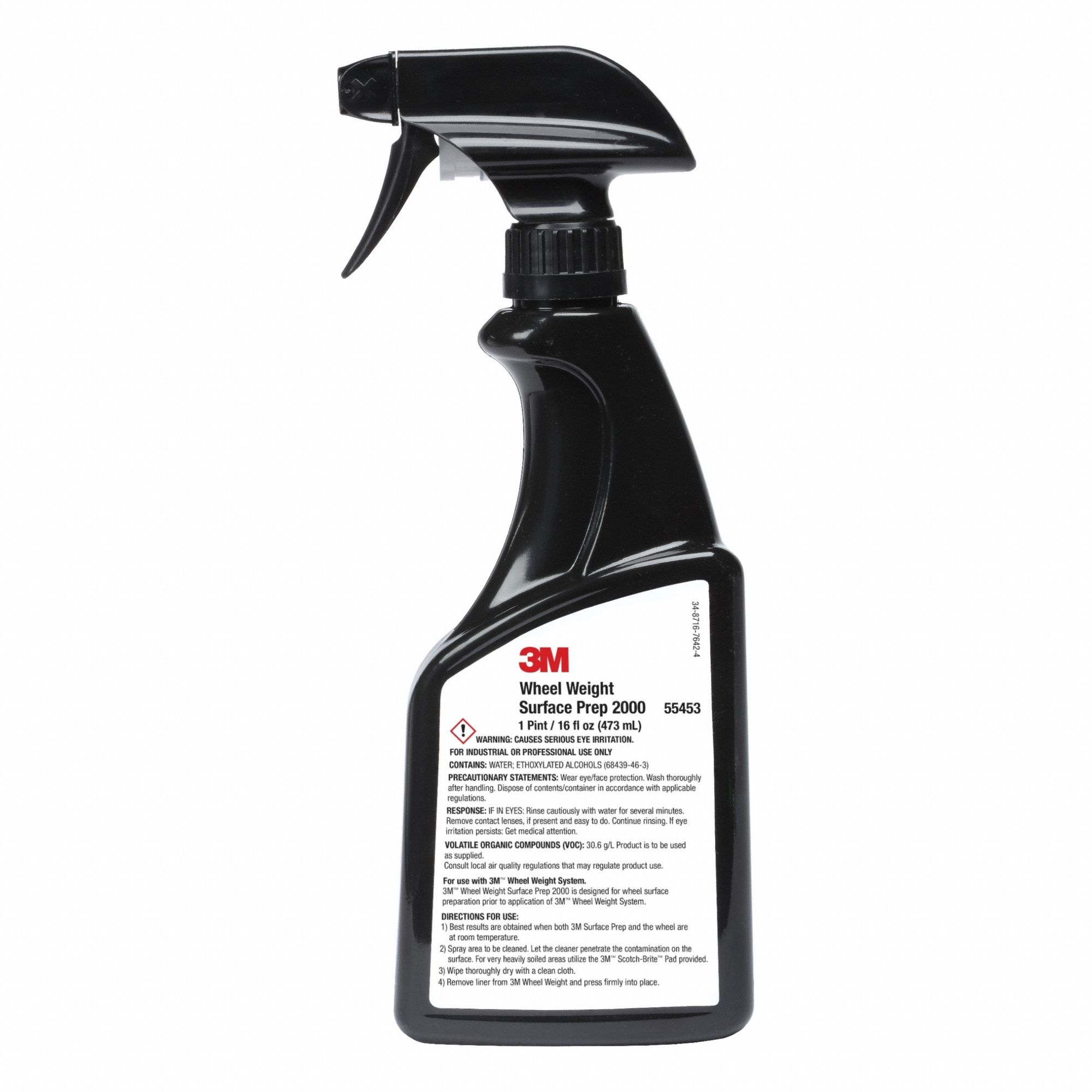 Tire Cleaner: Liquid,