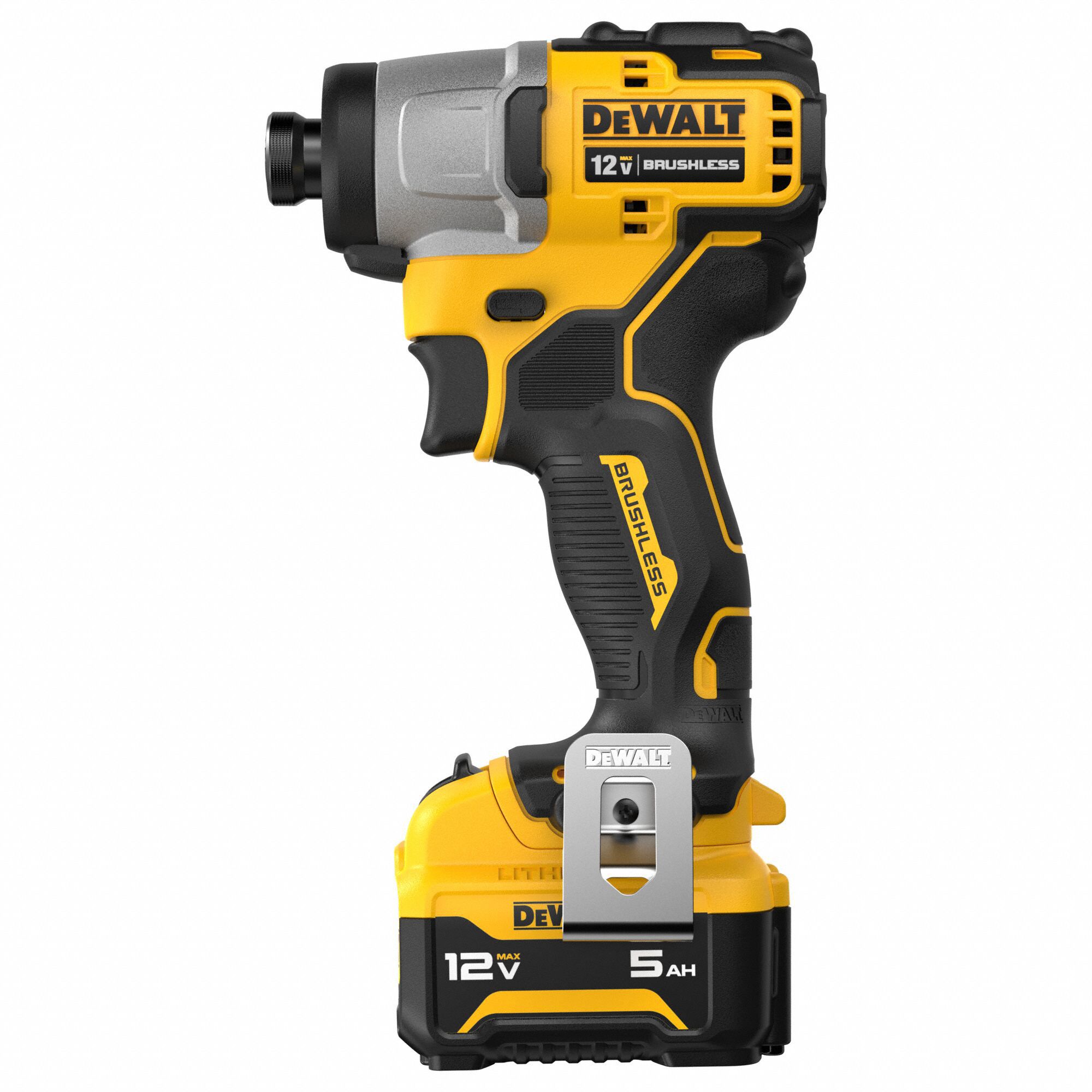 Impact Driver Kit 12 V DC Cordless