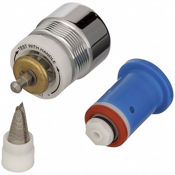 Repair Kit Rubber, Brass, Plastic