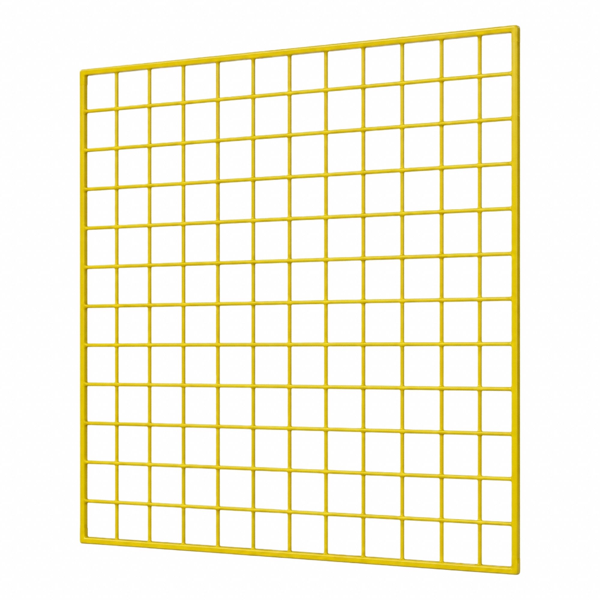 T-Slot Framing System Panel: For 0.25 in_0.32 in Slot Wd, T-Slot Framing System Panel, Square, 3 PK