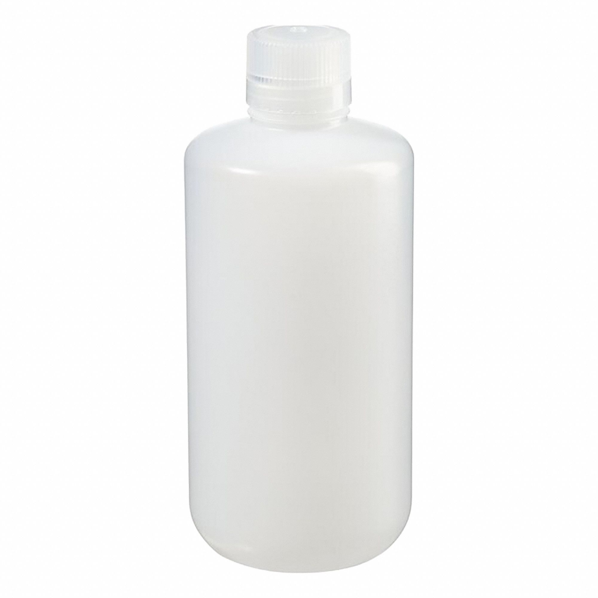 Economy Bottle HDPE 217 mm H PK50
