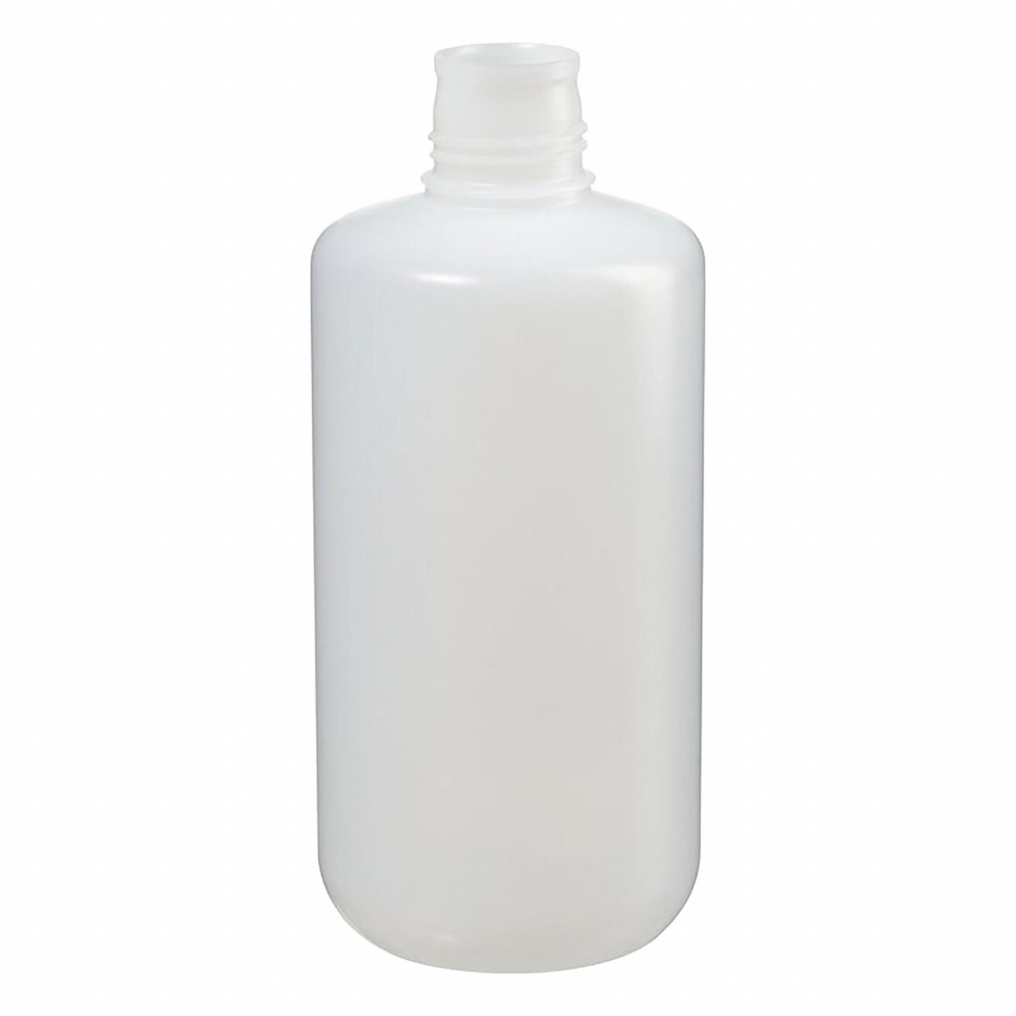 Economy Bottle HDPE 216 mm H PK50