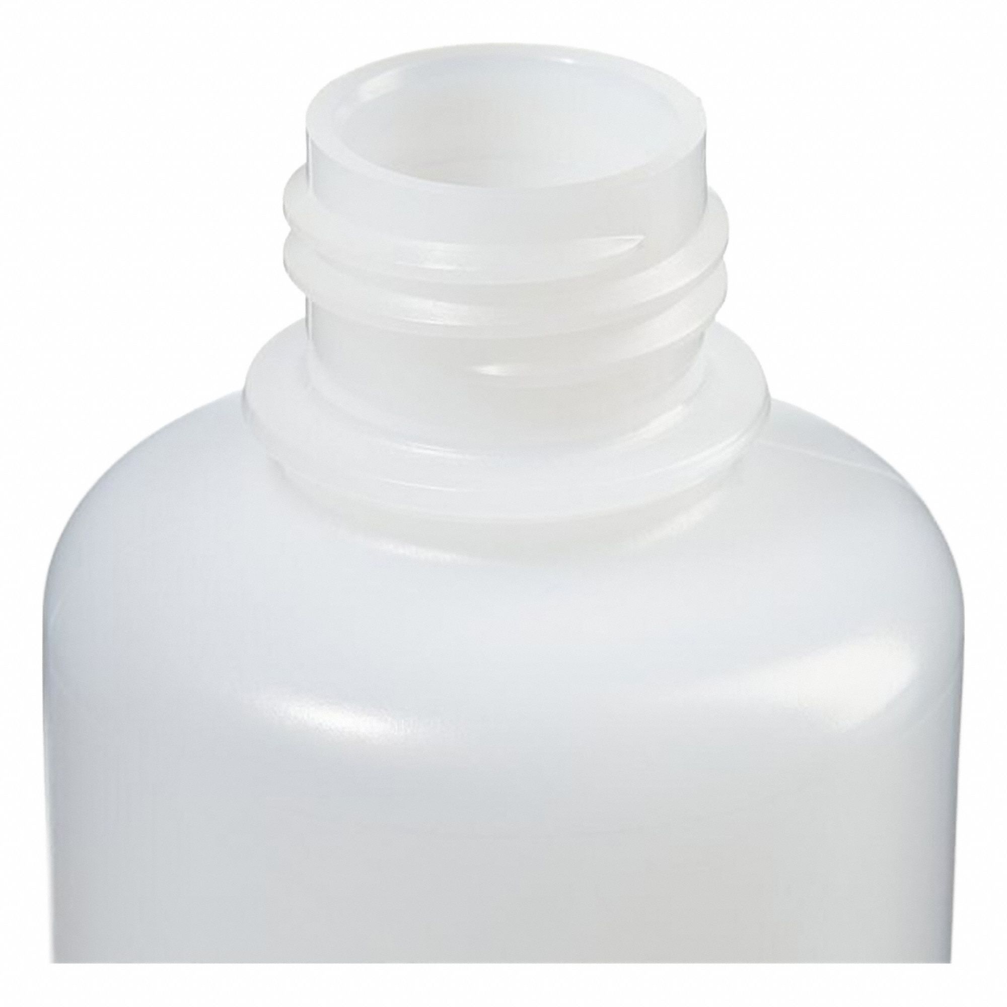 Economy Bottle HDPE 101 mm H PK500