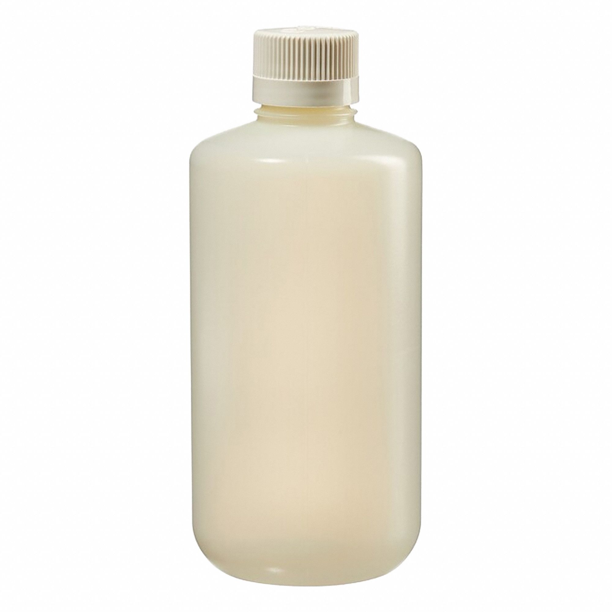 Packaging Bottle HDPE 217 mm H PK24