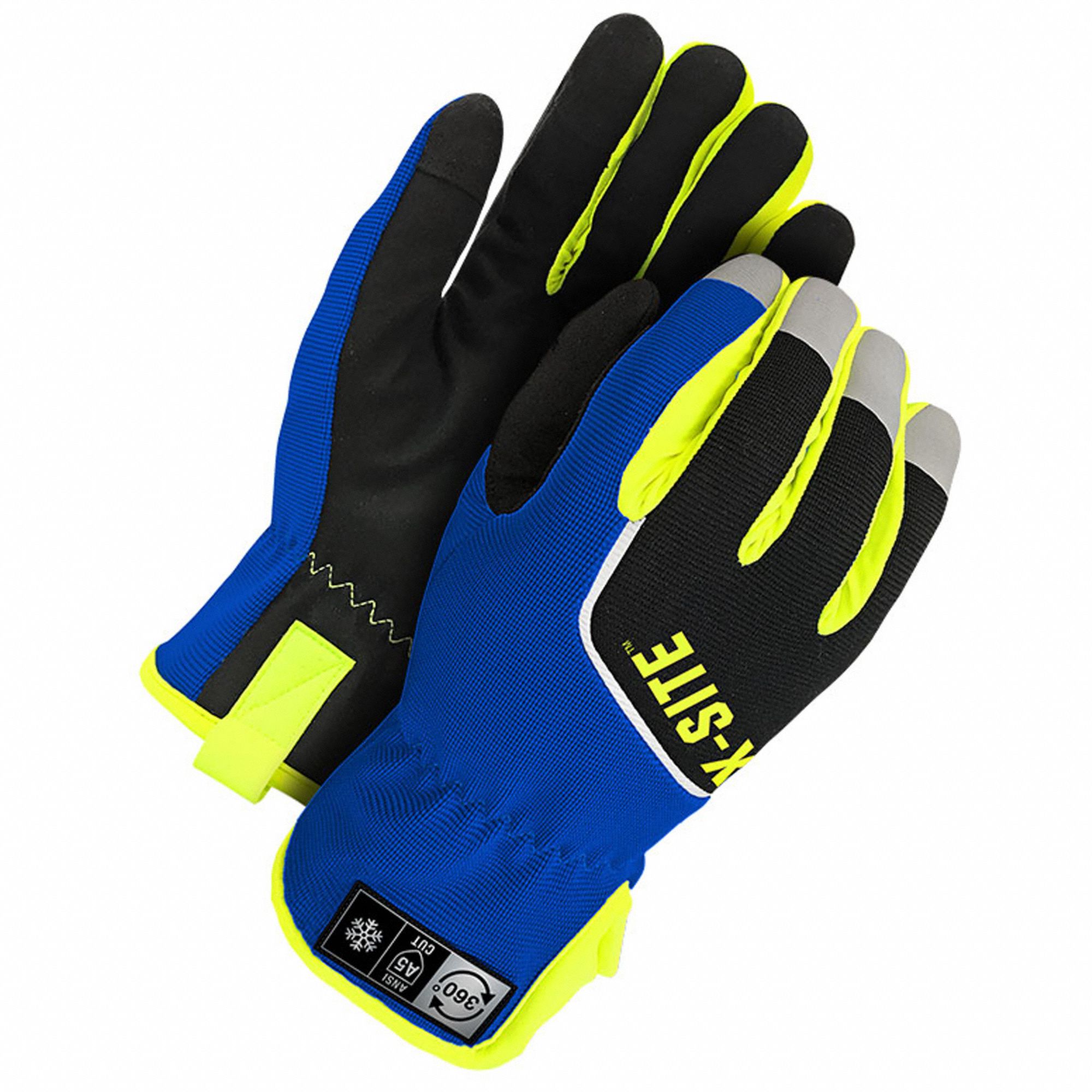 BDG, L, Cut and Sewn Glove, Mechanics Gloves 796L4320910364L