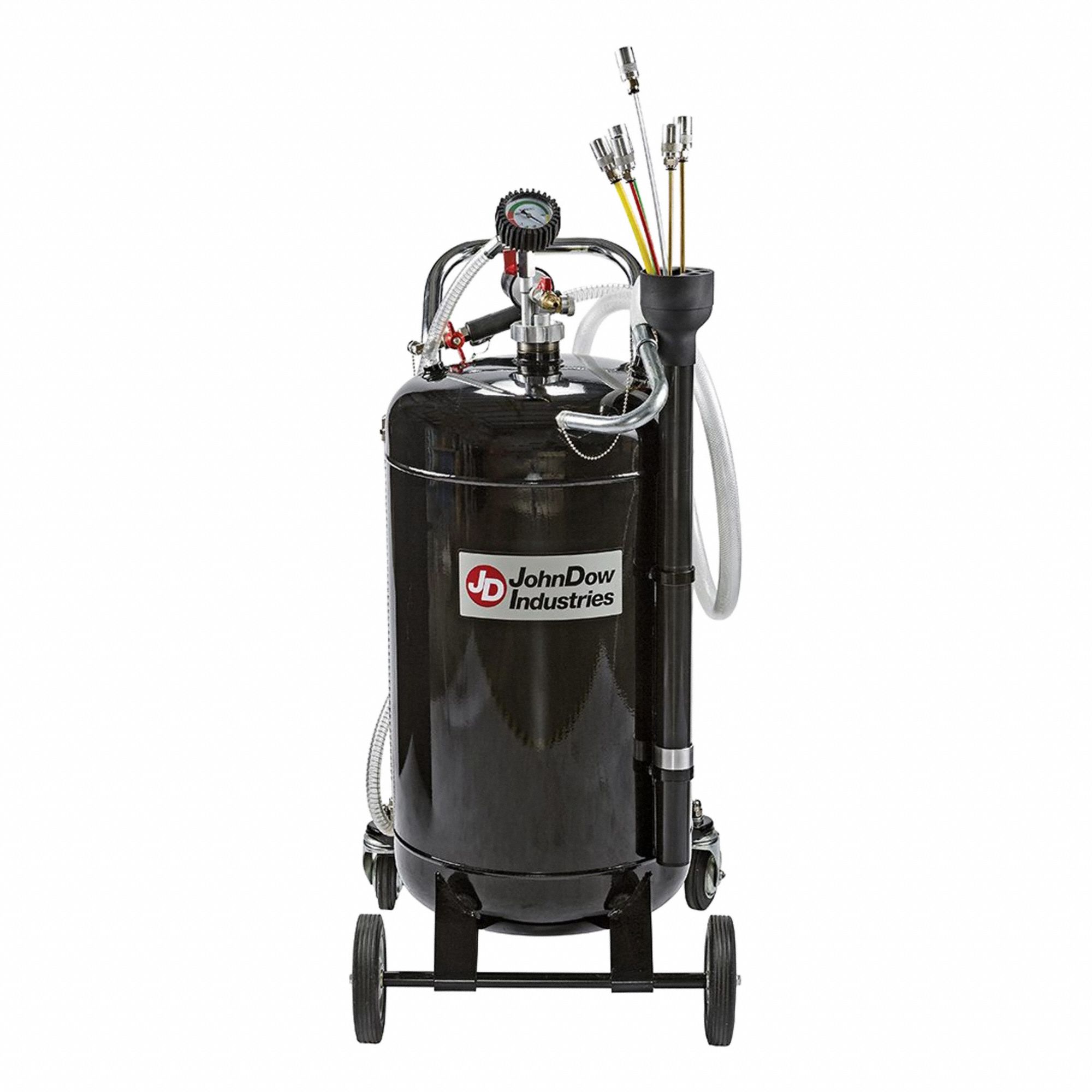 Fluid Evacuator Pneumatic Steel 20 gal