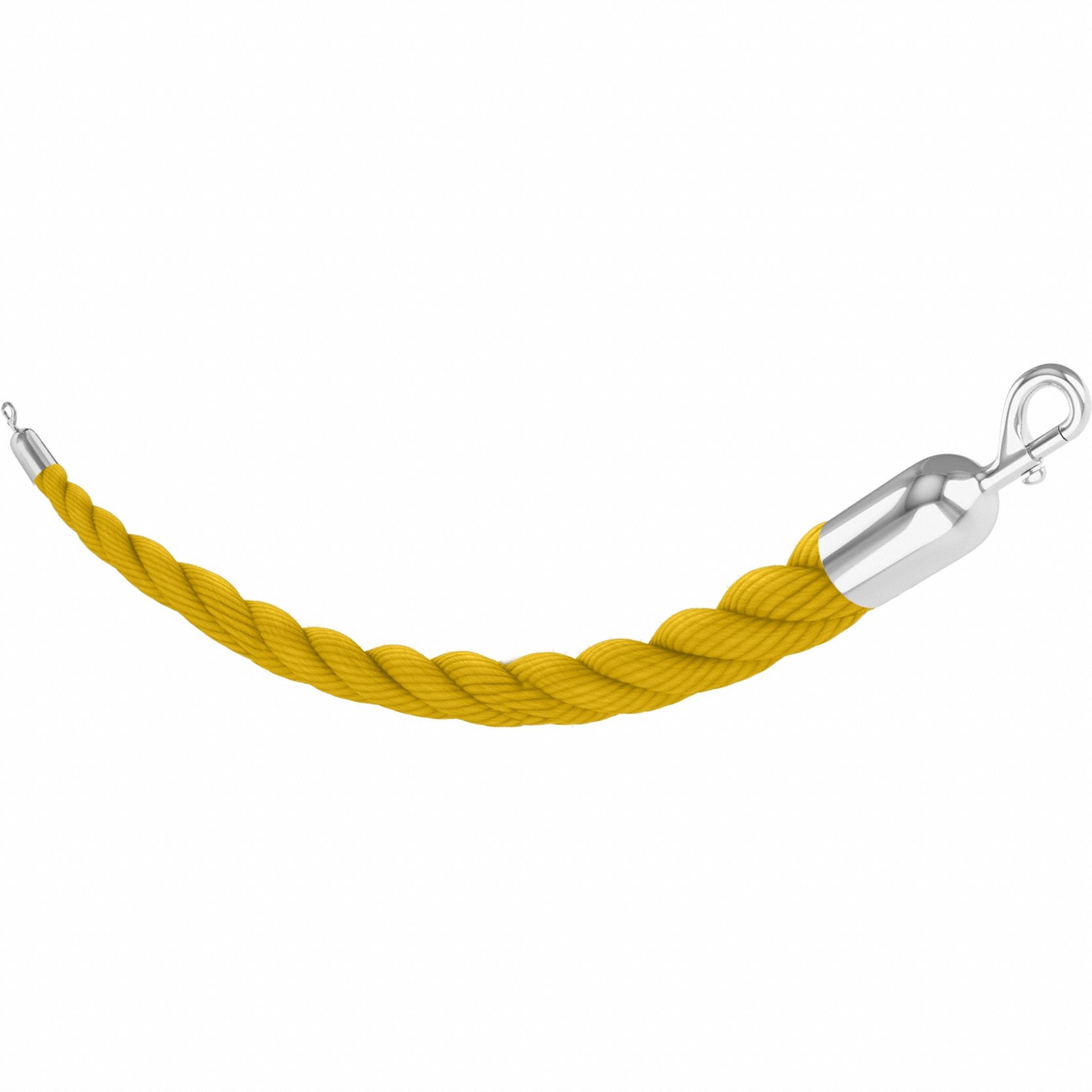 Barrier Rope: Yellow,