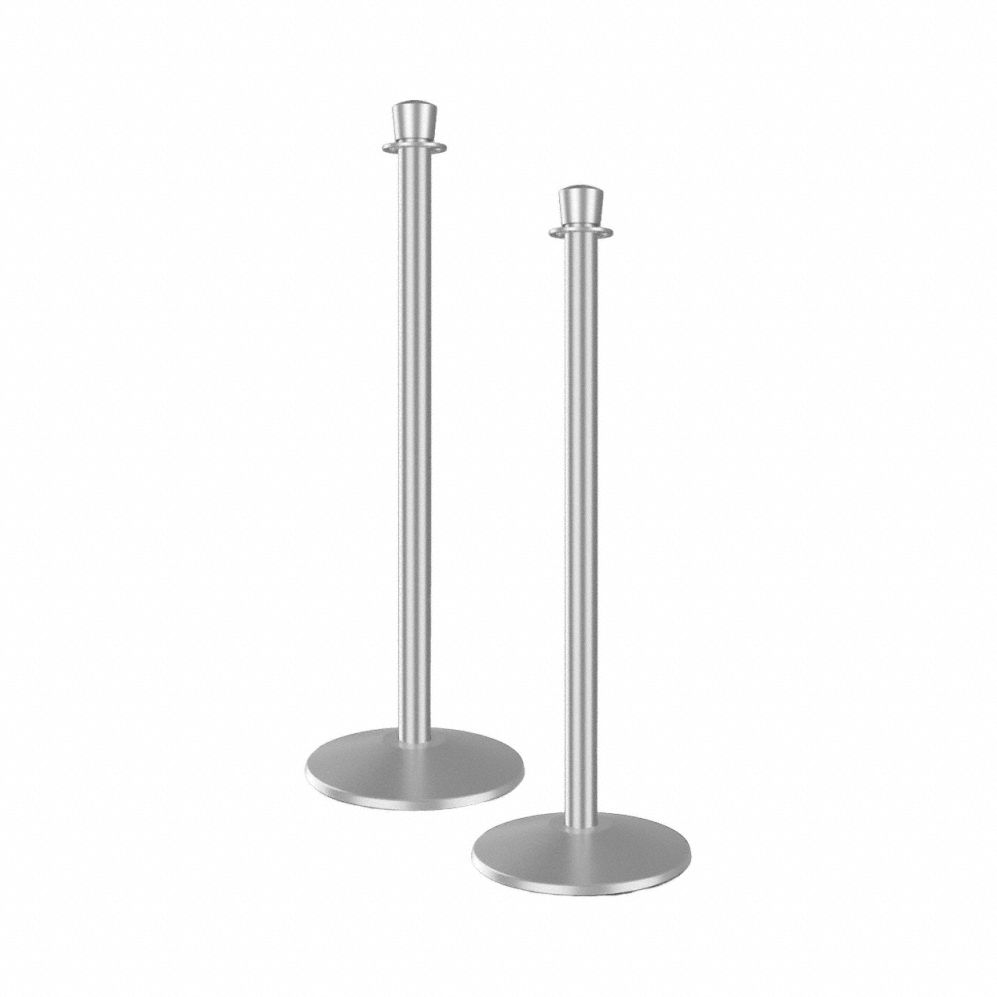 Satin Stainless Steel