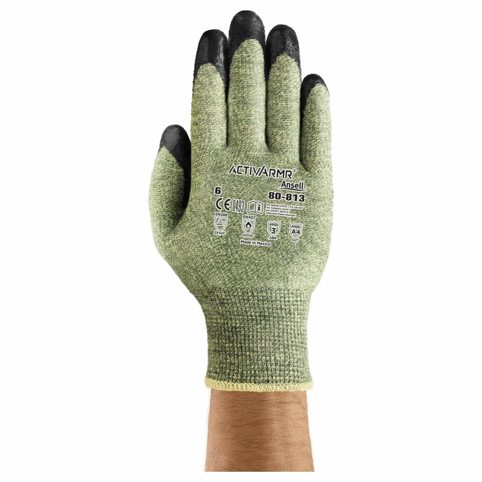 VF Glove Sz 9 5LRF4 PR