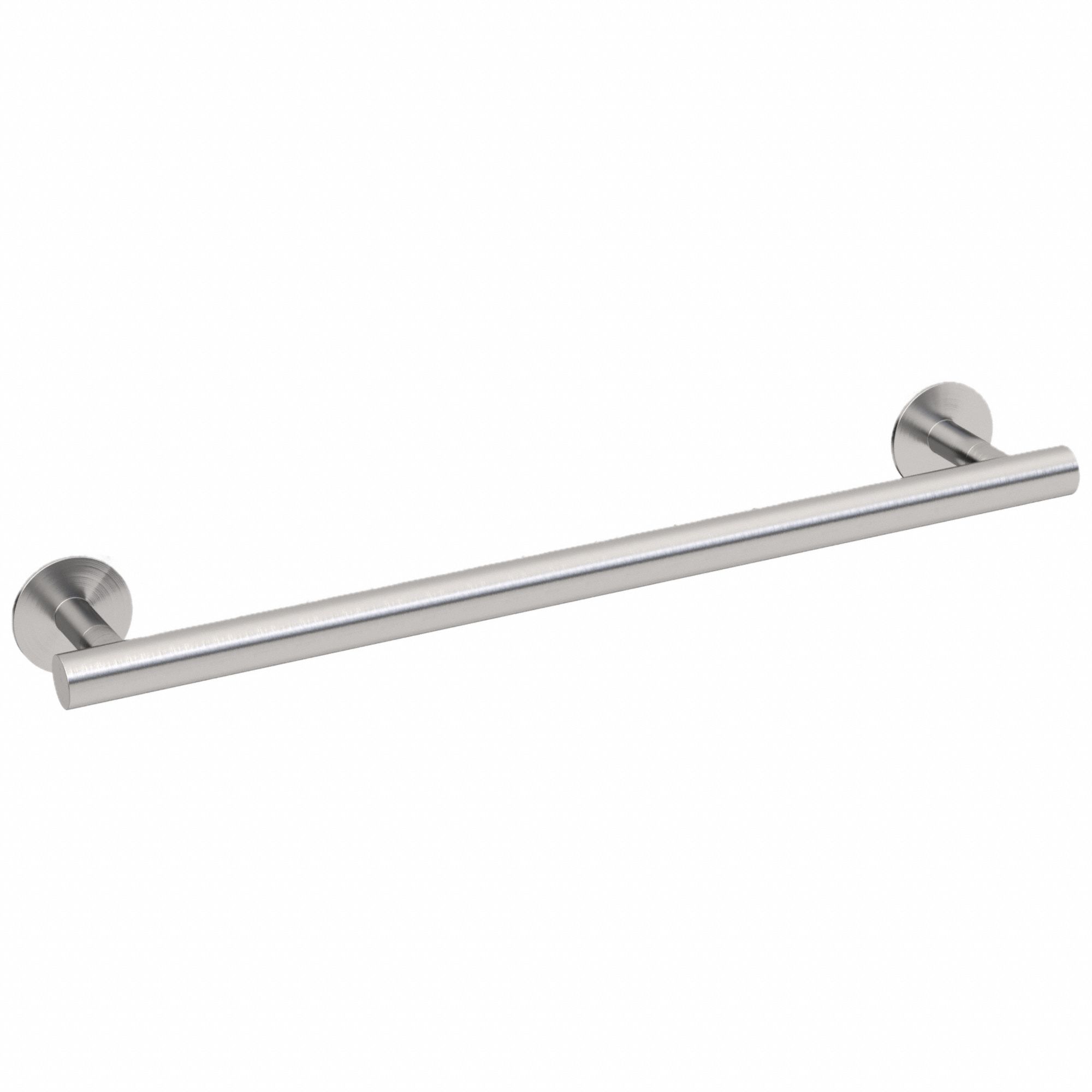 WINGITS WMETBSN18 Towel Bar,SS,18 in Overall W 19D097