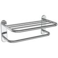 Bathroom Shelves, Towel Bars, Shower Baskets & Soap Dishes