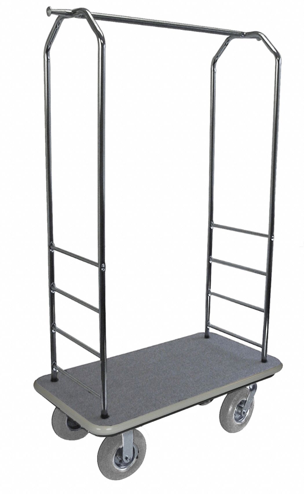 CSL, 1 in Frame Dia, 43 in Overall Lg, Bellman Cart - 12Z832