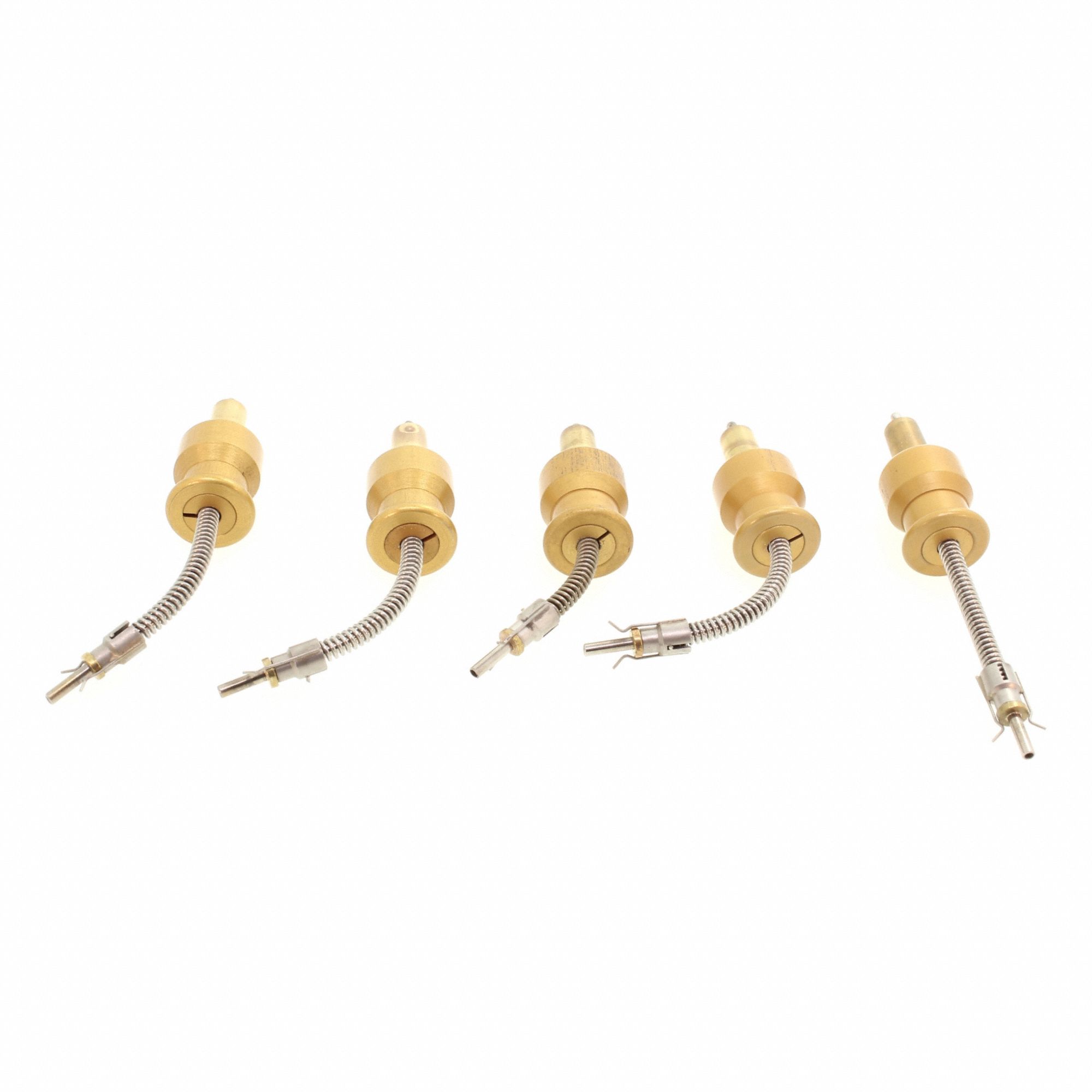 PROBE: Roto-Pic, 5 Pieces, Angled/Straight, 0°_40°_45°_60°_90° Tip Angle, Stainless Steel