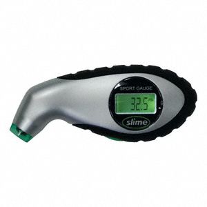 Tire Pressure Gauge Plastic