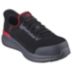 SKECHERS Athletic Shoe, Composite Toe, Style Number 200206 BKRD