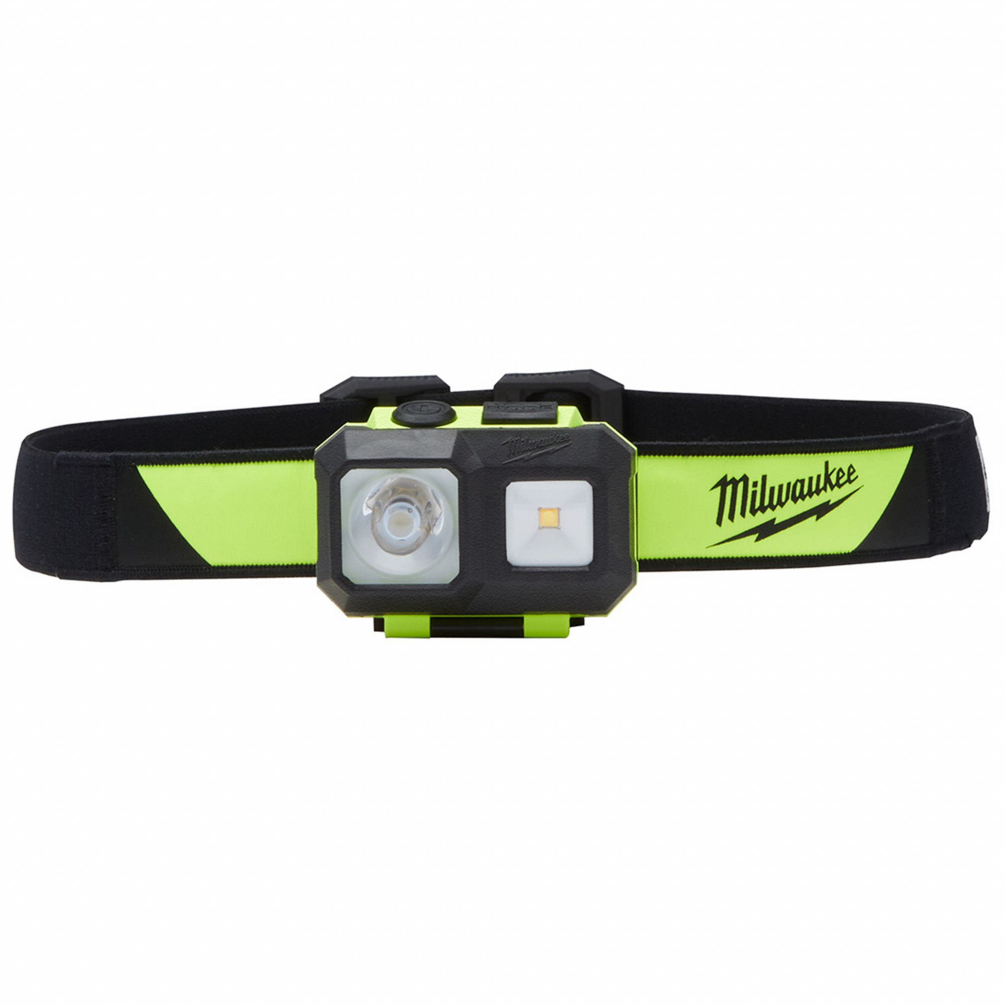 SAFETY-RATED HEADLAMP, 310 LM, 4 HR RUN TIME AT MAX BRIGHTNESS, 3 LIGHT OUTPUT LEVELS