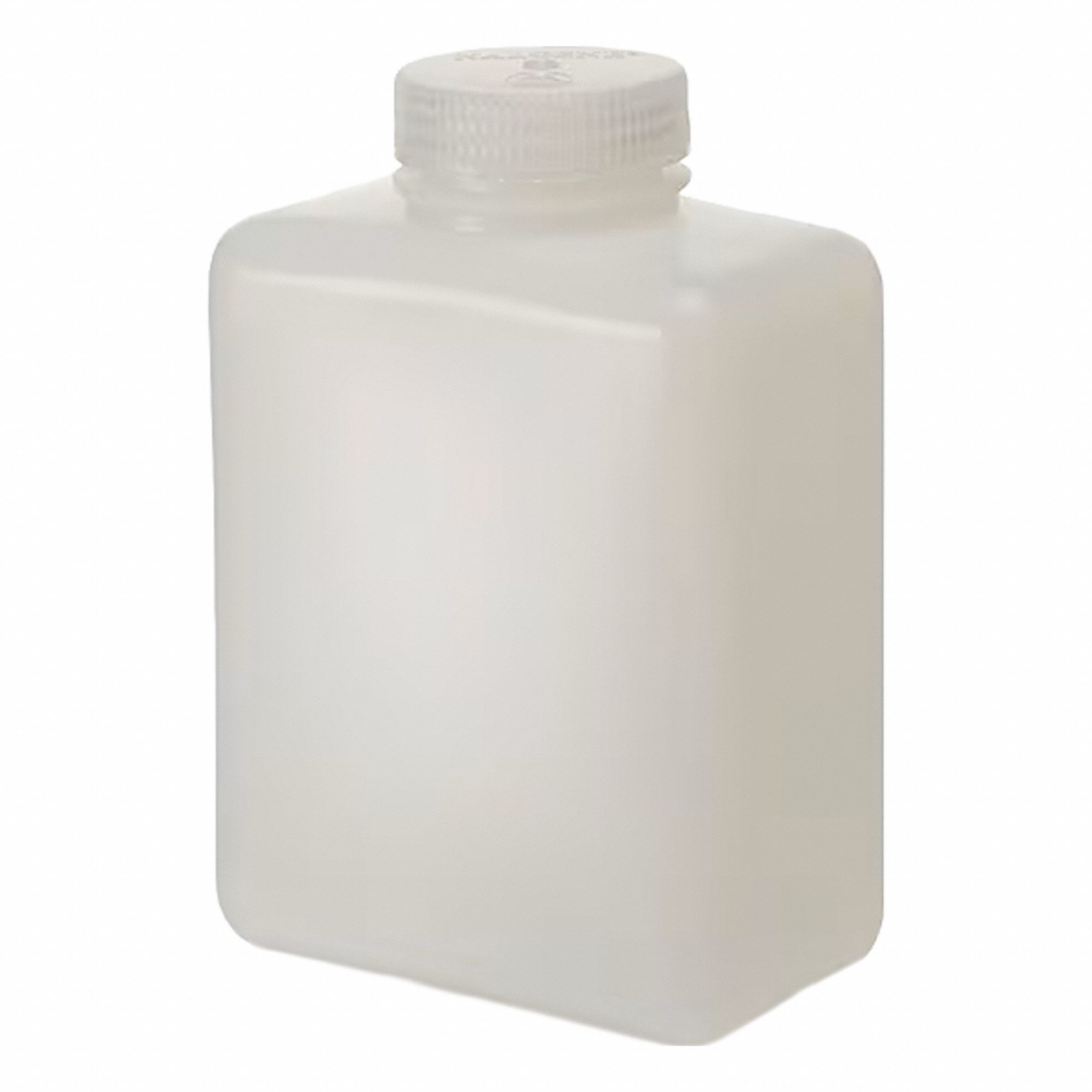 Laboratory Bottle HDPE 180 mm H PK24