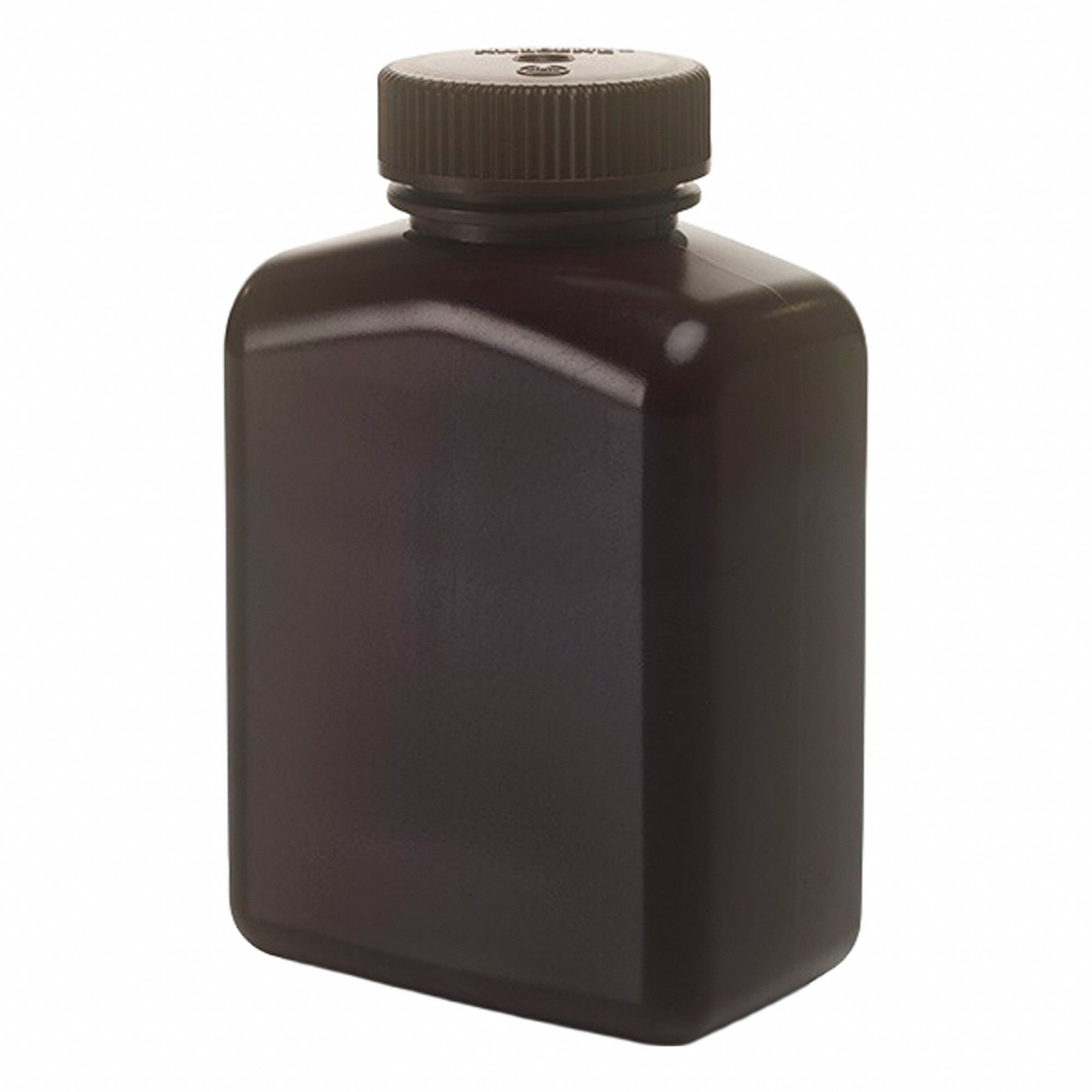 Laboratory Bottle HDPE 147 mm H PK48