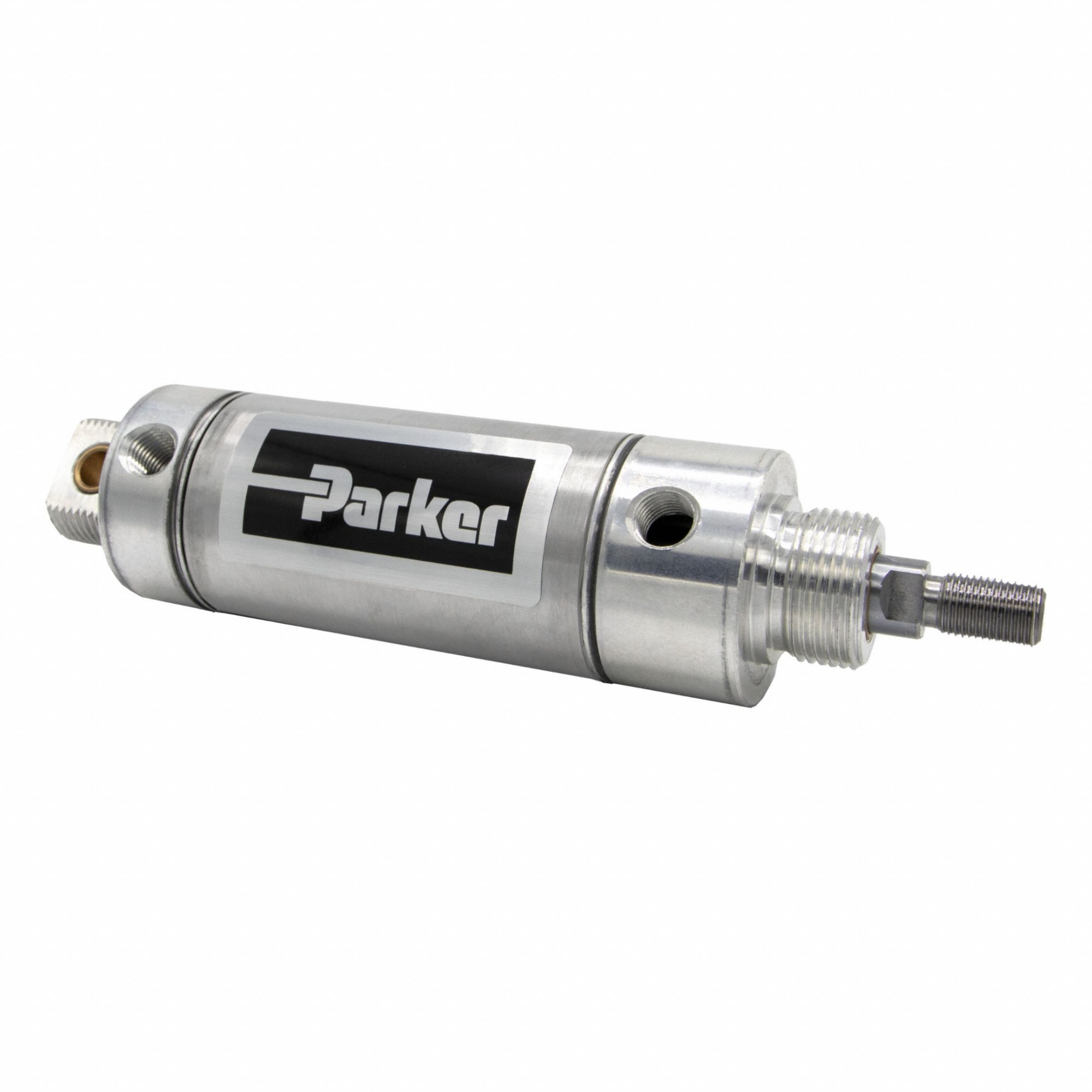 PARKER, 1 1/2 in Bore, 7 in Stroke, Air Cylinder 822MM01.50DXPSRM07