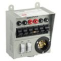 Manual Generator Transfer Switches