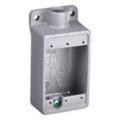 Weatherproof Electrical Boxes & Covers