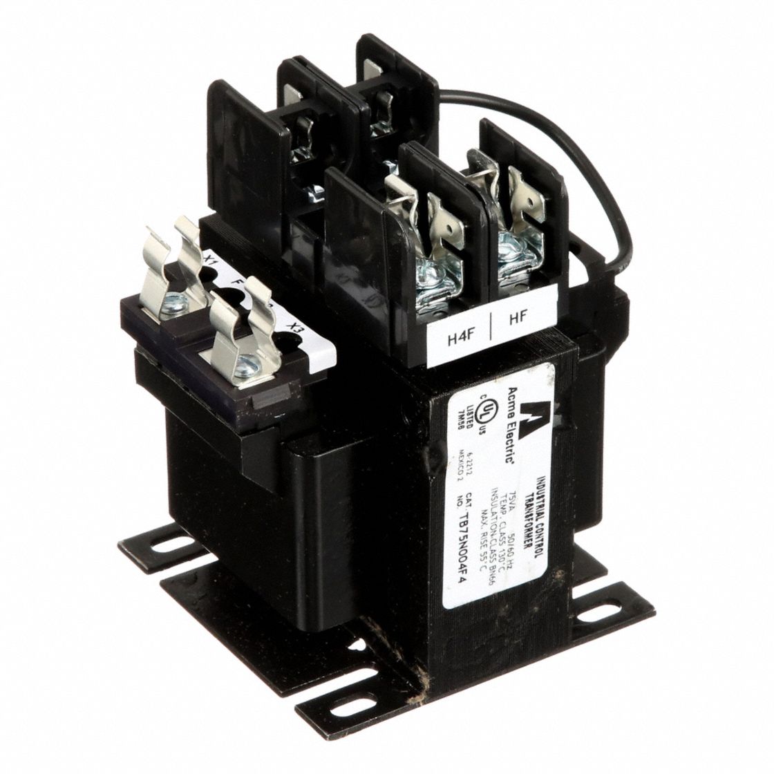 What to Know Before Replacing a Control Transformer - Grainger KnowHow