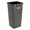 Rigid Liners for Trash Cans