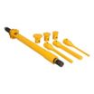 Linear Impact Hammer Sets