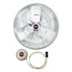 Industrial Misting Fan Heads