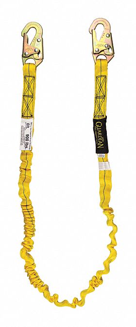 Internal Shock Lanyard