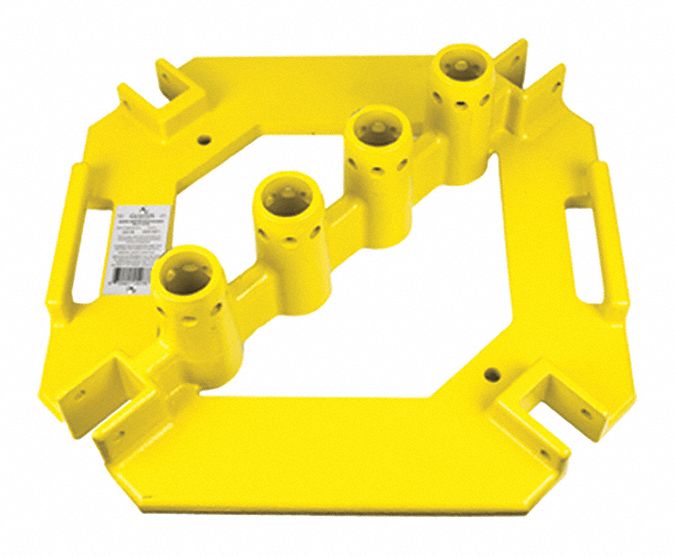 Quickset Multi-Directional Baseplate