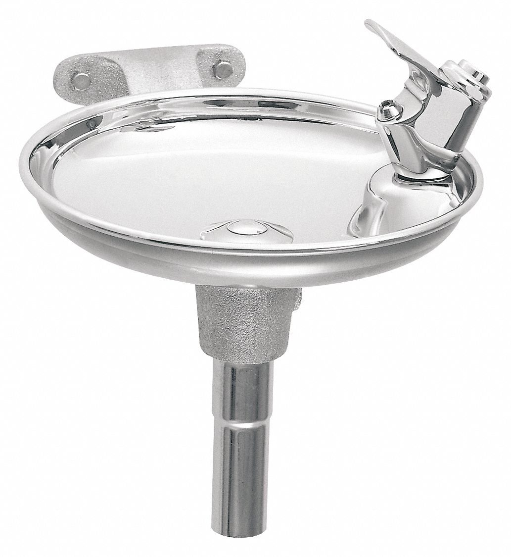 Drinking Fountain: On-Wall,