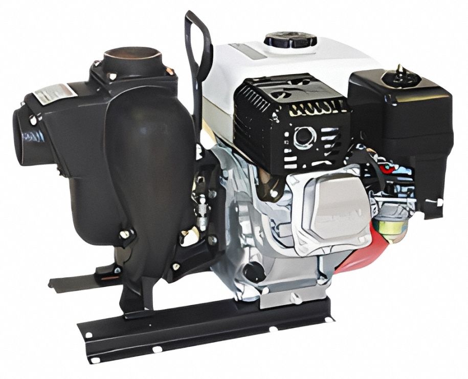 CI PUMP 6.5HP HONDA ENGINE