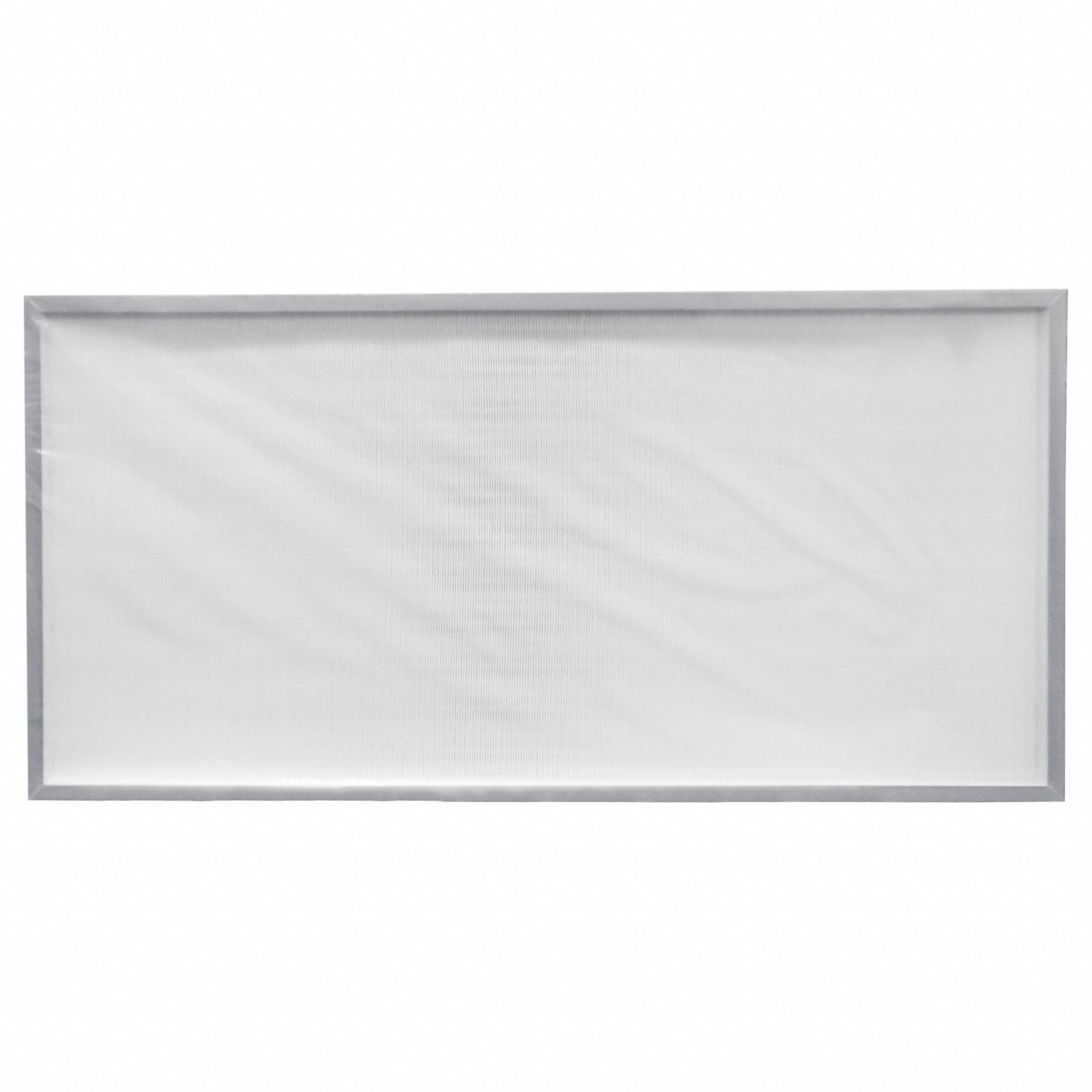 AIR HANDLER Filtro HEPA , Blanco , Microglass , 24x24x12 - Filtros