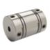 Long Set Screw Slit Couplings