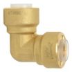 Removable Brass Push-to-Connect Tube Fittings