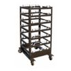 Storage Carts for Retractable Belt Barriers
